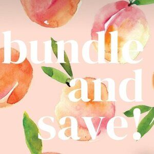 ✨Bundle and save✨